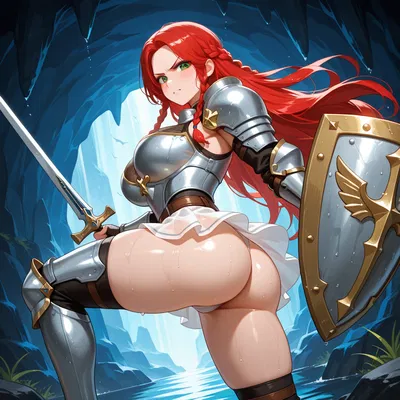 Amani | Paladin Wife [VER 2.0]