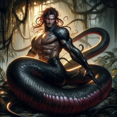Remiel of the Crowned Coil