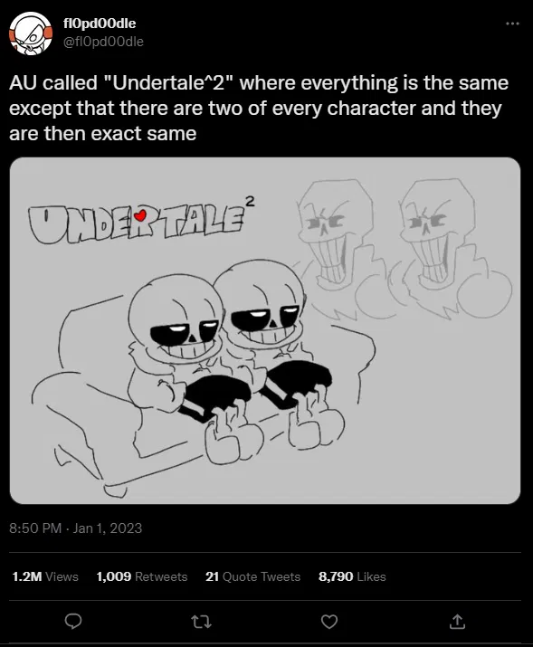 Undertale ^2