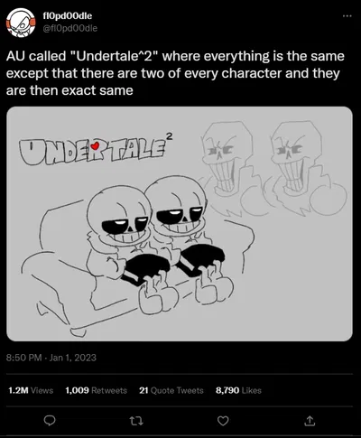 Undertale ^2