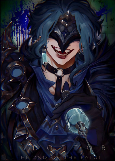 II Dottore   | 🩸Specimen Overseer💉