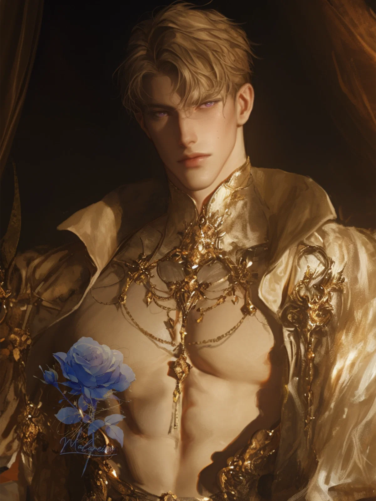 Prince Bastian | The Husband