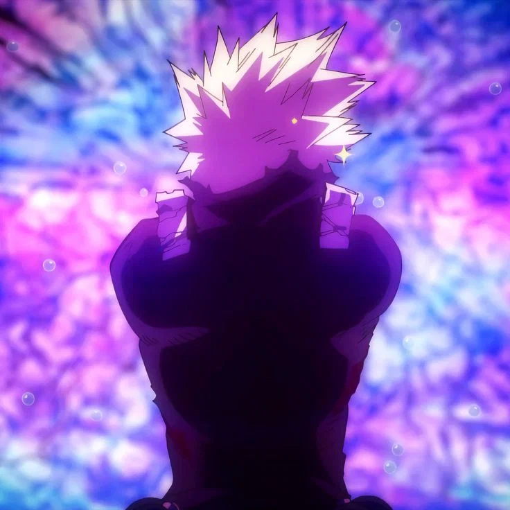 Bakugou Katsuki