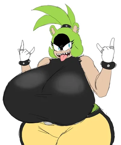 Surge The Tenrec