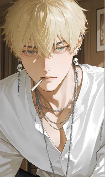 Leon ★ Vulgar Owner