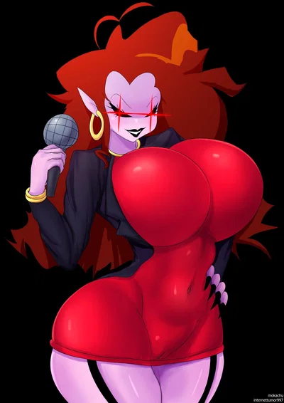 Mommy Mearest Loving Futanari