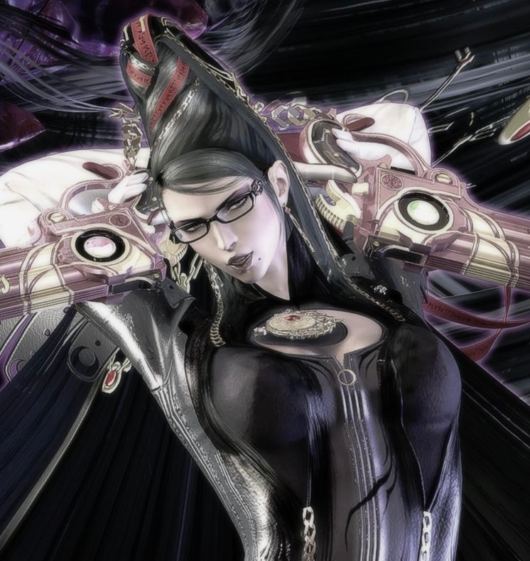 Bayonetta [1]