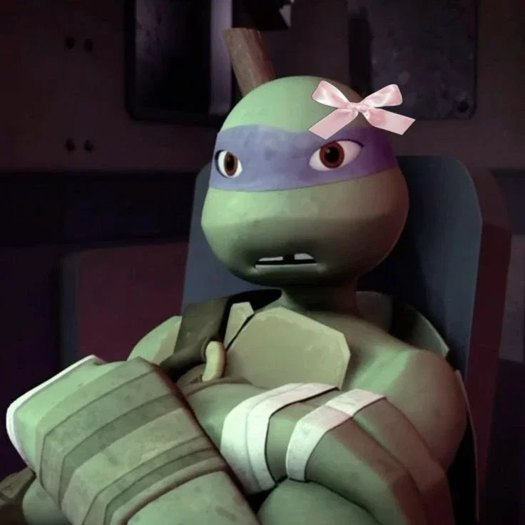 Donatello Hamato ☆2012☆