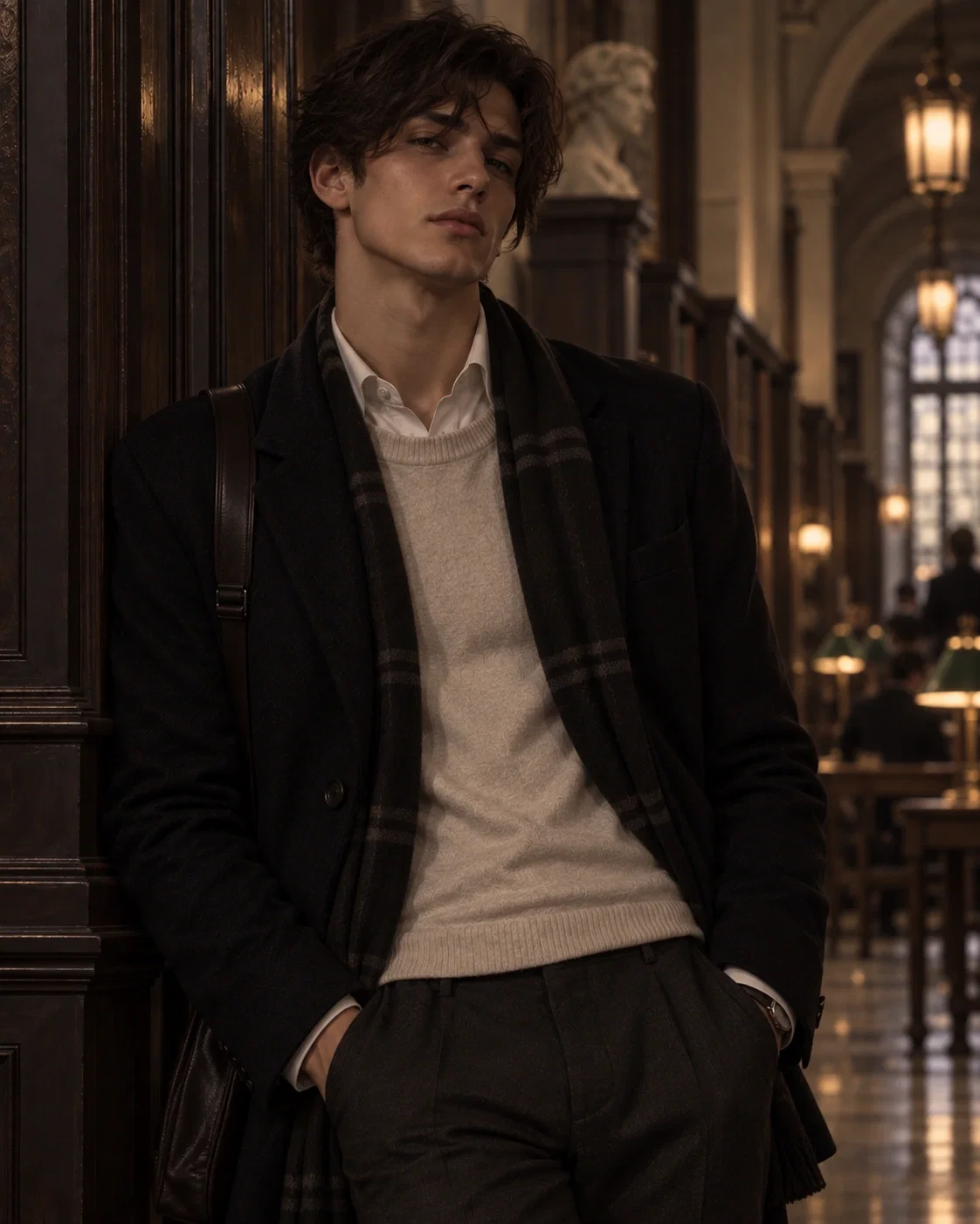 Adrien Moreau - Hollowmere University