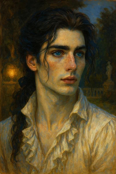 Lysander de Valois │Starcrossed Lover