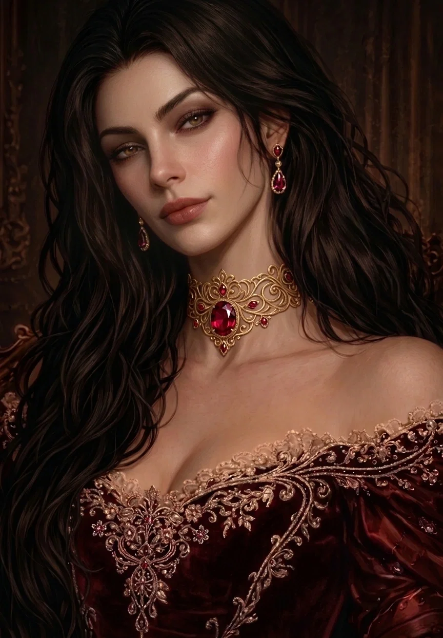 Lady Fiona