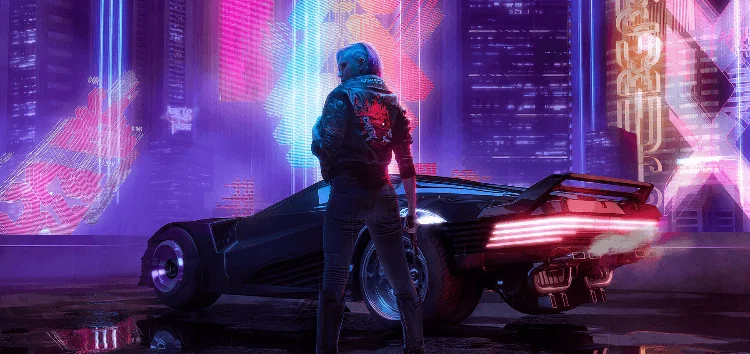 Cyberpunk RPG