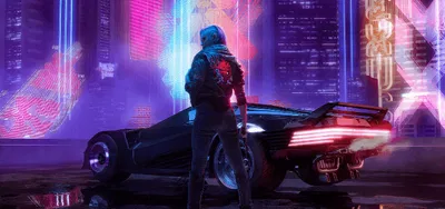 Cyberpunk RPG
