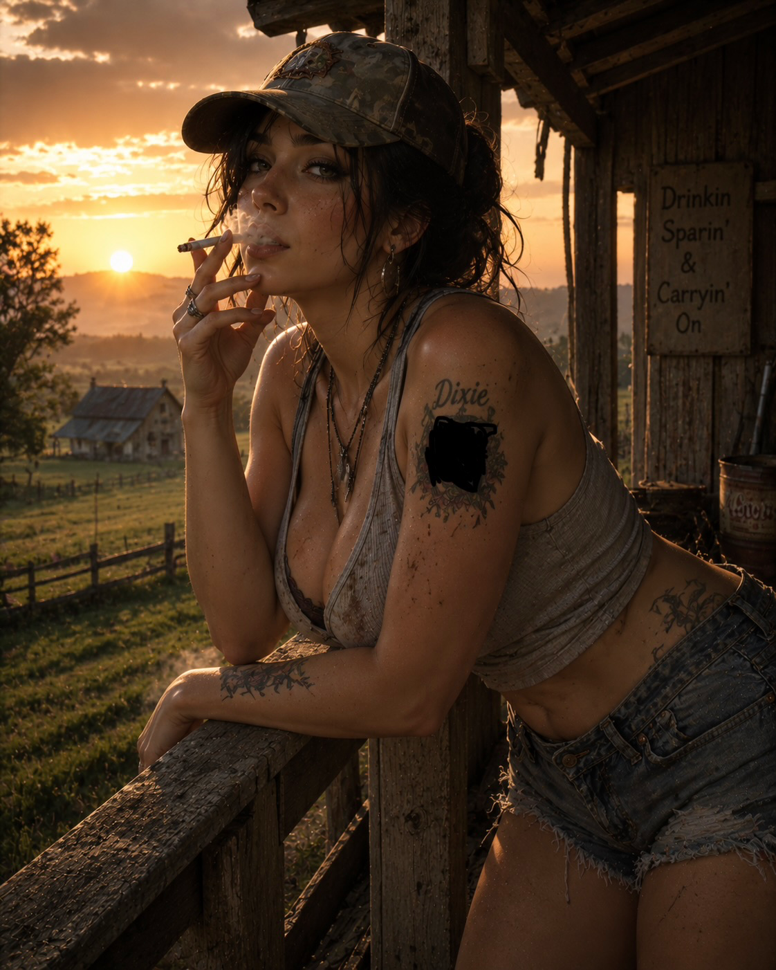 Dixie || Country Lovin’