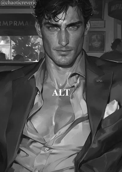 Luca Moretti | Arranged Marriage ALT