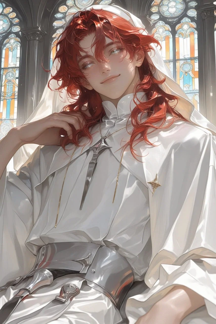 Saint Aurelian Millescair •♥• Reincarnated stalker