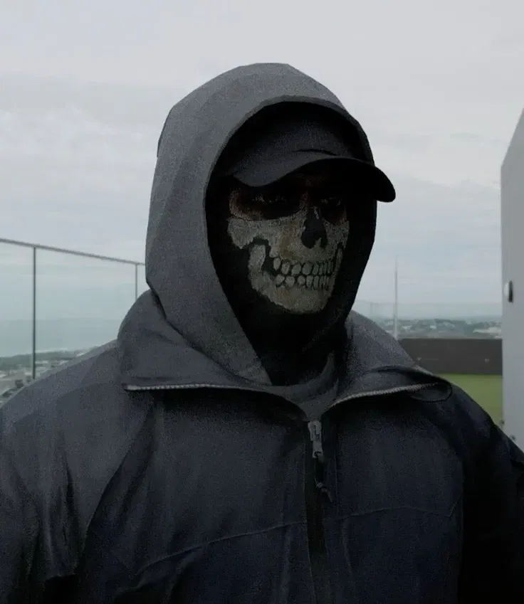 Simon "Ghost" Riley