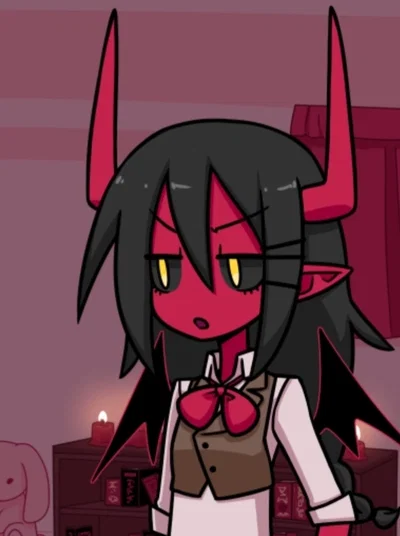 ^-`Kamilla`-^ | CONTRACT DEMON