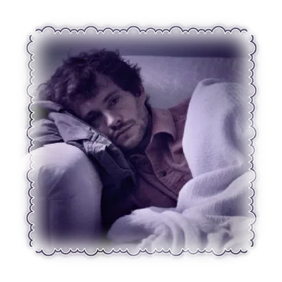. 𑣲 𓏼 will graham   ⌣  .