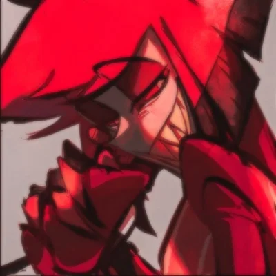 📻🦌 | ALASTOR - [Hazbin Hotel]