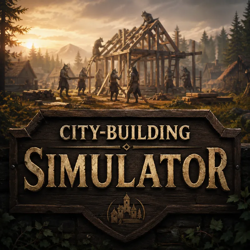 City Building Simulator.