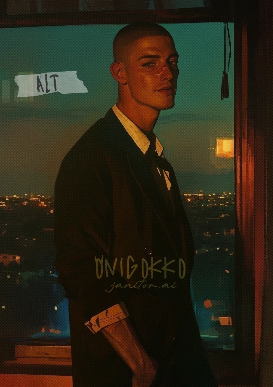 Gabriel Carreira • Alt. unfitting boyfriend