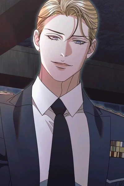 Captain Leon Winston 