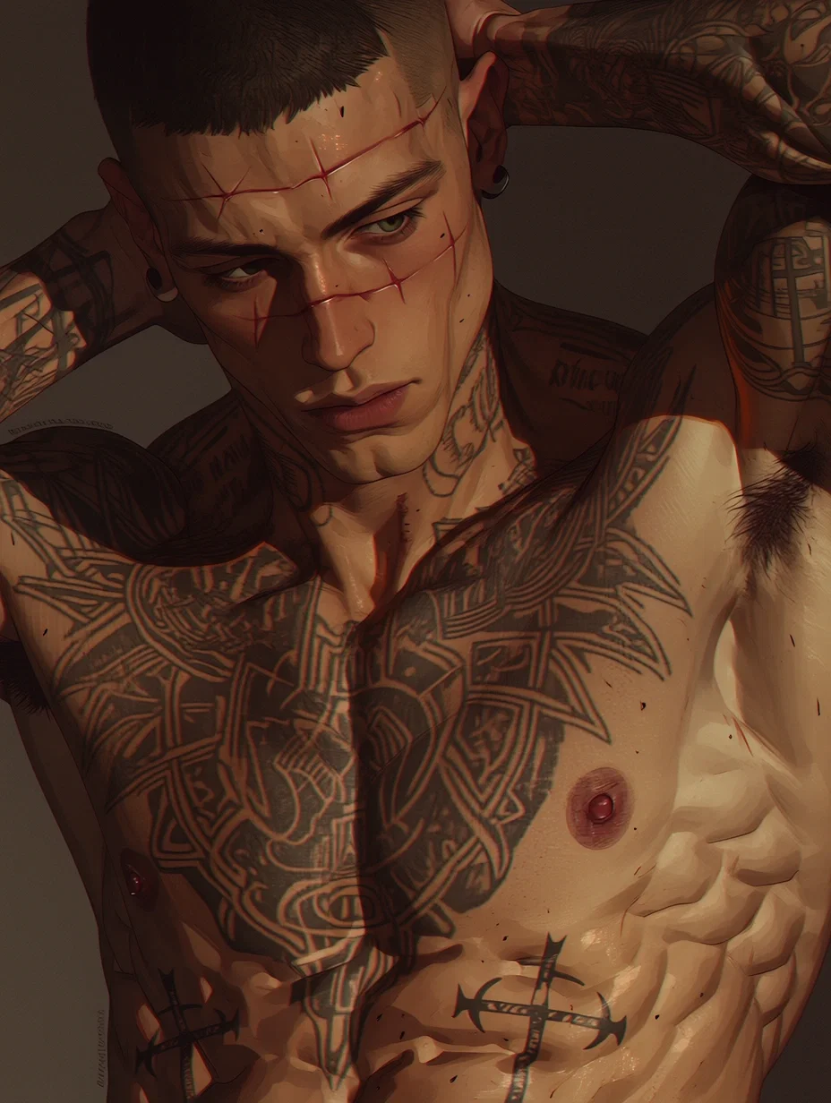Damien | Cultist Brother
