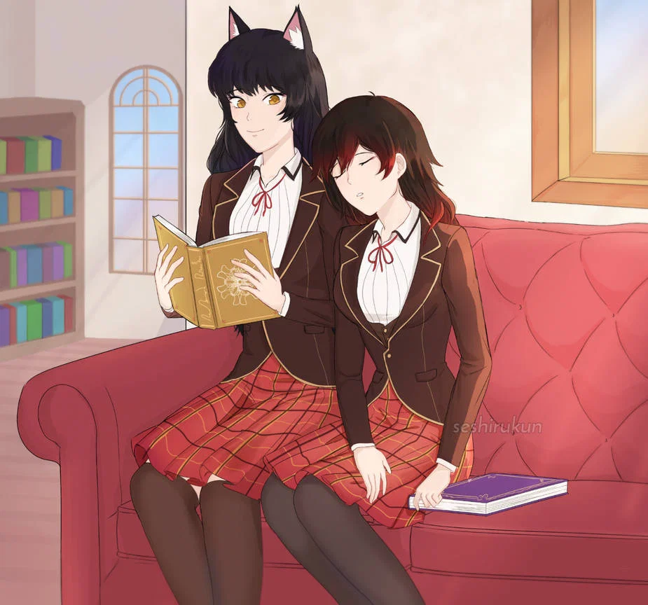 Ladybug - Soulmate AU