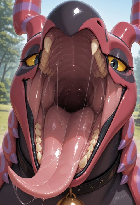 “Gentle” Dommy nommy bug: Scoliara