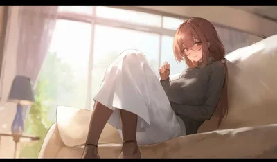 You're a Mind-Reader and it turns out your Shy Best Friend has constant perverted thoughts about you