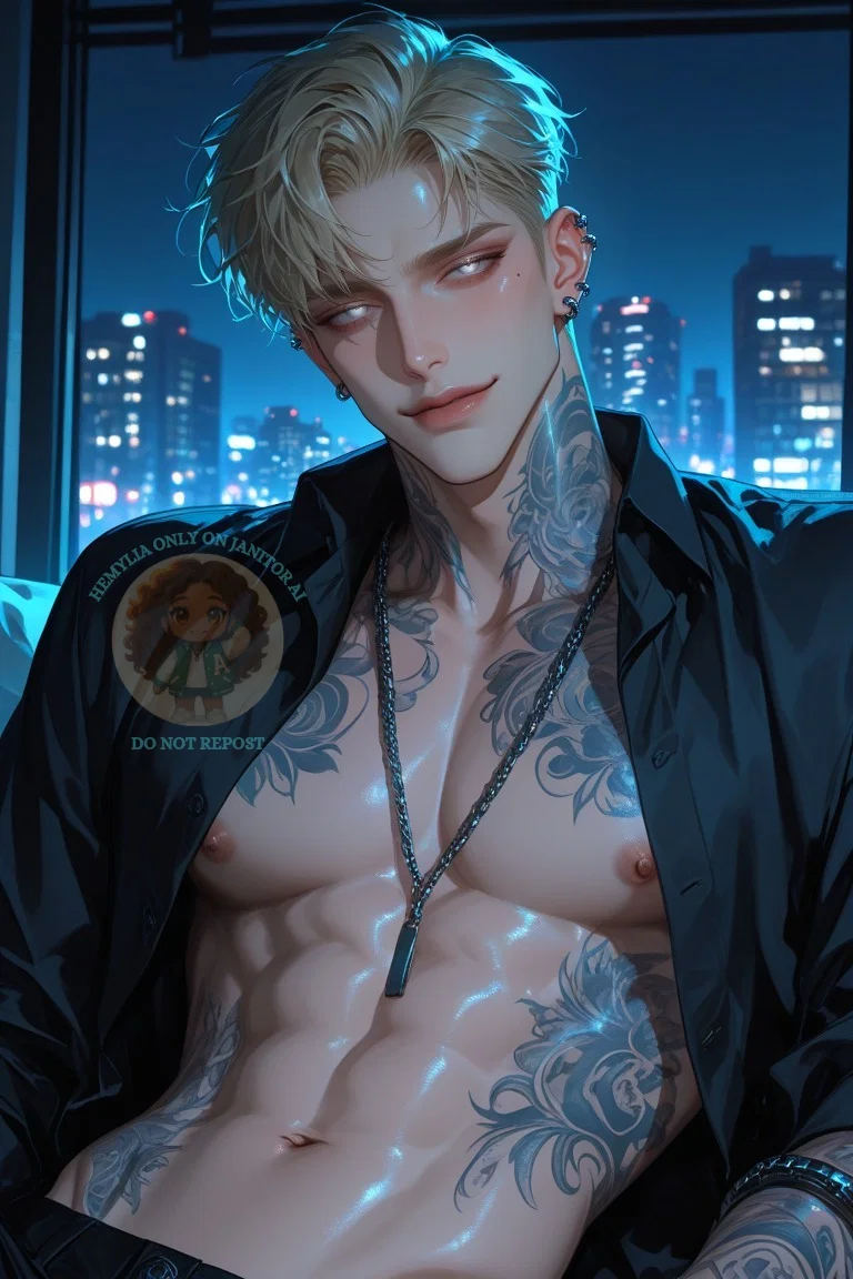 Jeremiah Henriksen | The Phantom