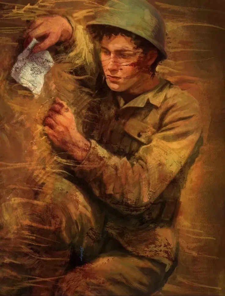 Charles | Soldier Boy