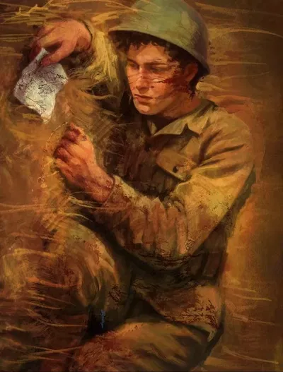 Charles | Soldier Boy