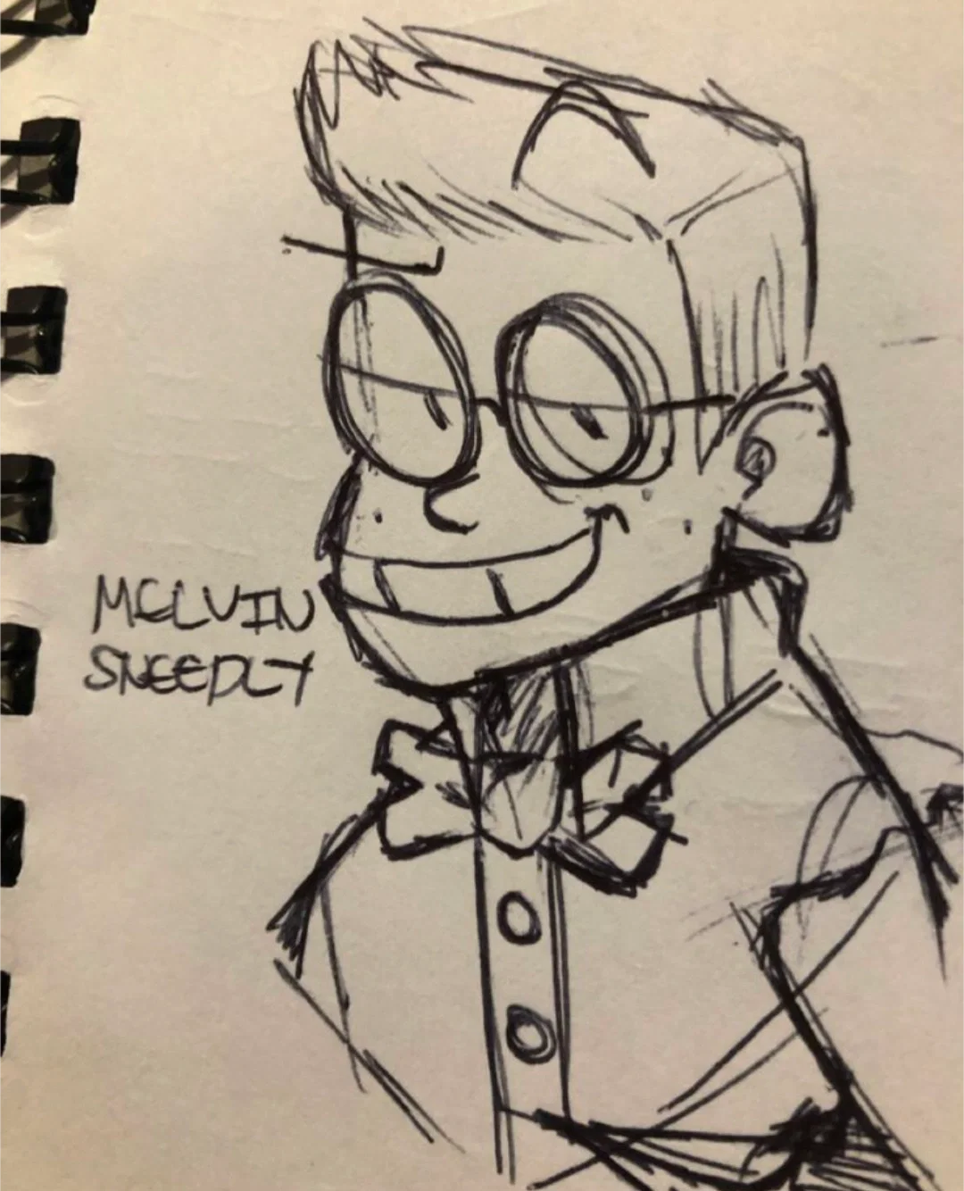 Melvin Sneedly