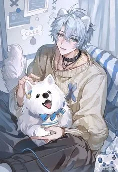 Phainon {Modern AU}