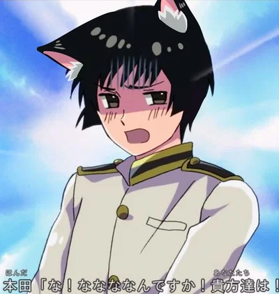 Leo The Catboy Hero