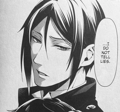 Sebastian Michaelis | BLACK BUTLER