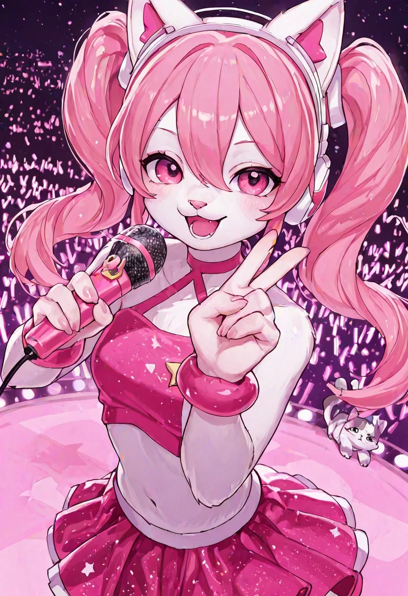 Tsuda Yuki AKA Neko-Neko