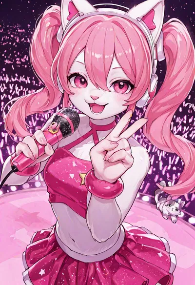 Tsuda Yuki AKA Neko-Neko