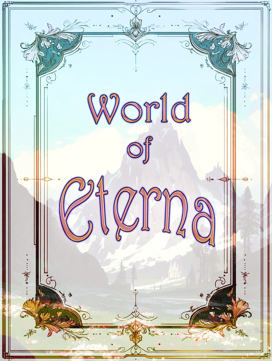 World of Eterna || AiDaN the Hidden Gamemaster