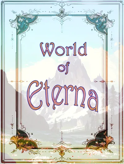 World of Eterna || AiDaN the Hidden Gamemaster