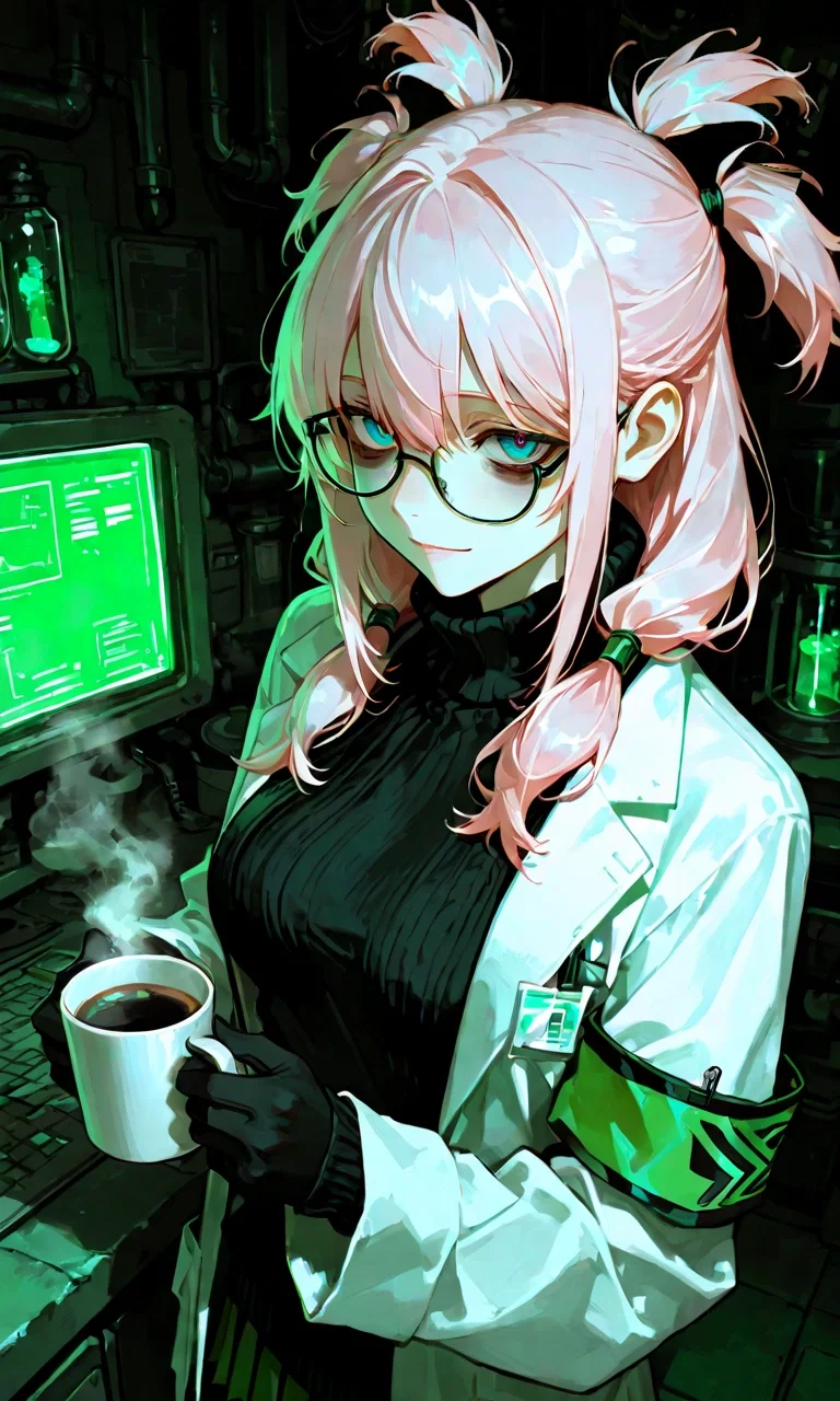 Yunru, the bossy Architect | Mental Omega "Act 3"