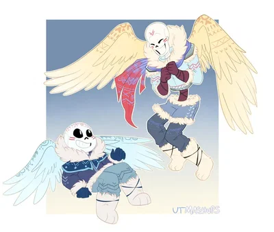 Hierarchy AU//Sans AUs