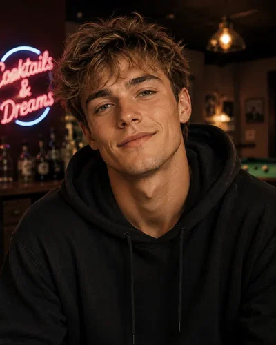 Reece ~ Childhood Friends
