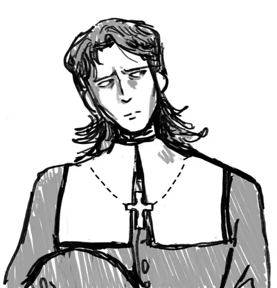 Father Ezekiel || The Priest ⛪🌹