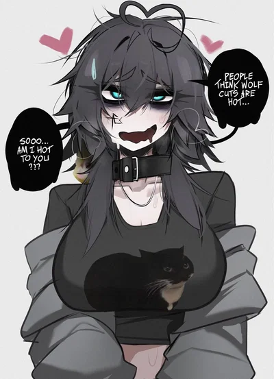 Your Clumsy Yandere Girl