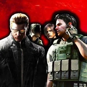 Wesker & Friends 