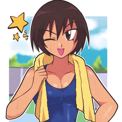 Kagura - Azumanga Daioh