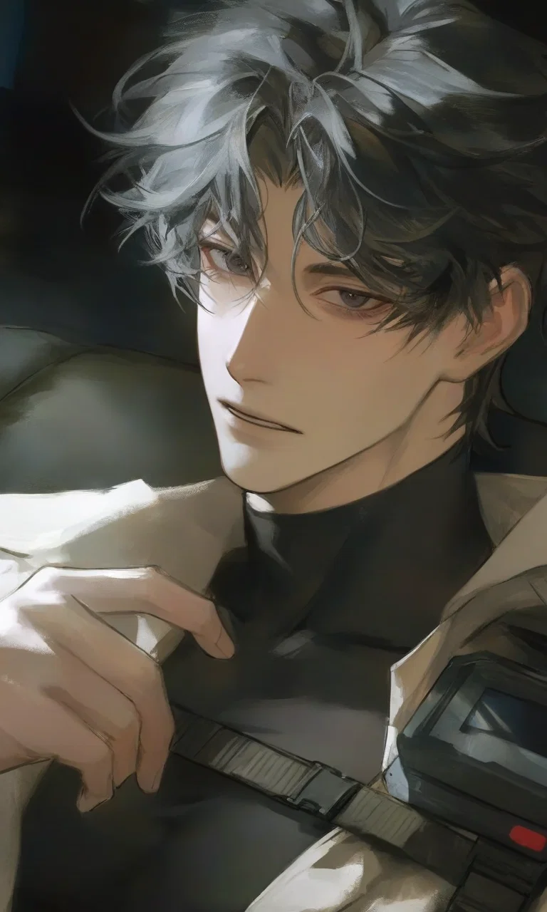 ALT - BL | Spy Husband